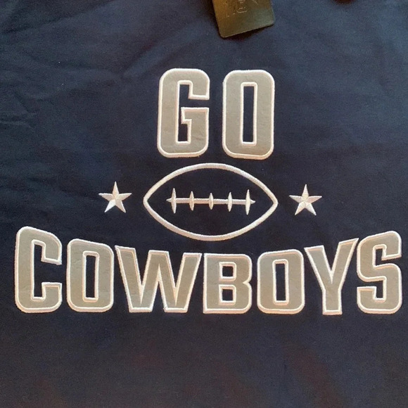 Dallas Cowboys NFL Hoodie Sweatshirt 2XL - Picture 4 of 7